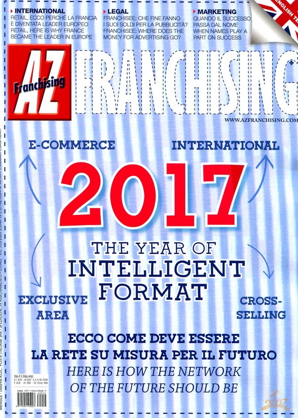 AZ FRANCHISING意大利